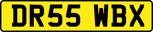 DR55WBX
