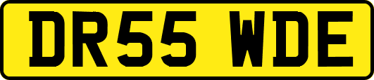 DR55WDE