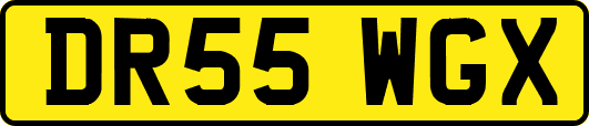 DR55WGX