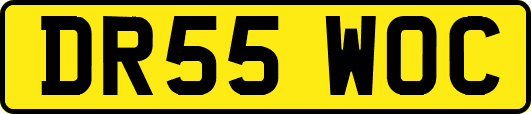 DR55WOC