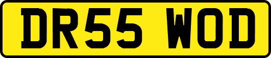 DR55WOD