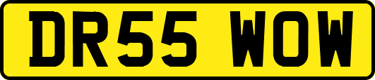 DR55WOW
