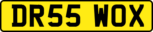 DR55WOX