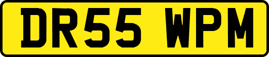 DR55WPM