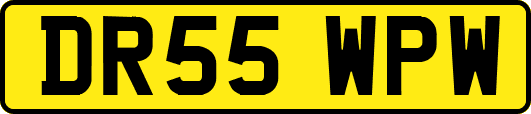 DR55WPW