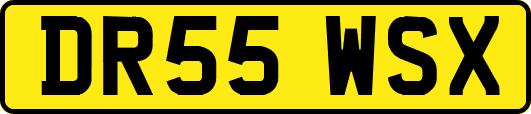 DR55WSX