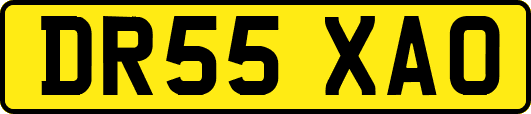 DR55XAO