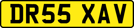 DR55XAV