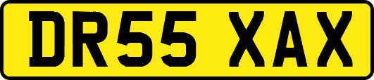 DR55XAX