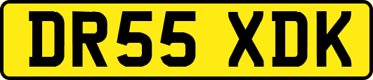 DR55XDK