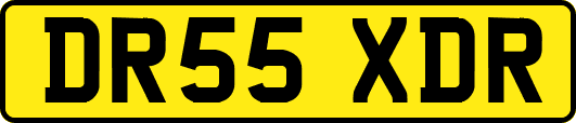 DR55XDR