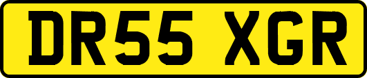 DR55XGR