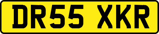 DR55XKR