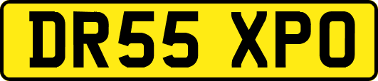 DR55XPO