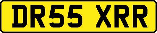 DR55XRR