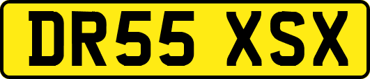 DR55XSX