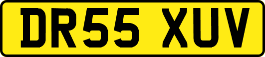 DR55XUV