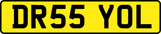 DR55YOL