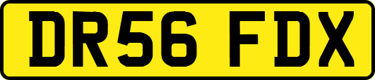 DR56FDX