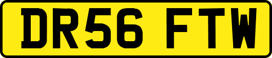 DR56FTW