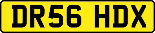 DR56HDX