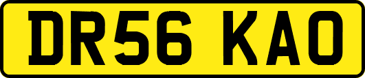 DR56KAO
