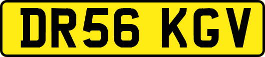 DR56KGV