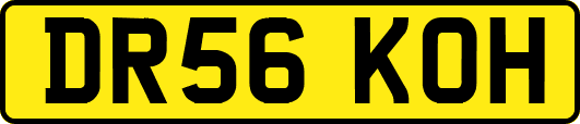 DR56KOH