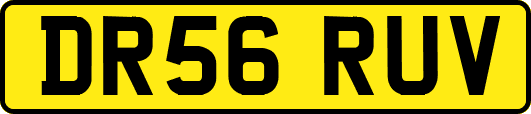 DR56RUV