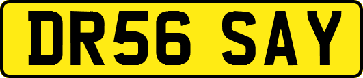 DR56SAY