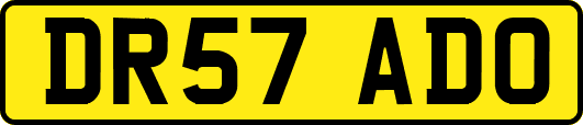 DR57ADO