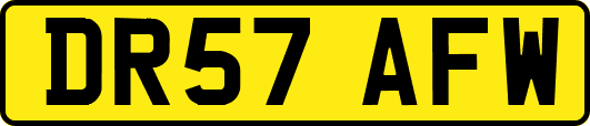 DR57AFW