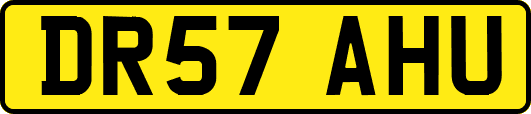 DR57AHU
