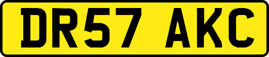 DR57AKC