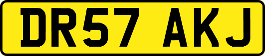 DR57AKJ