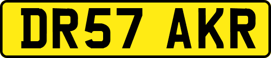 DR57AKR