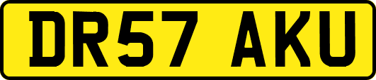 DR57AKU