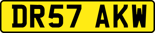 DR57AKW