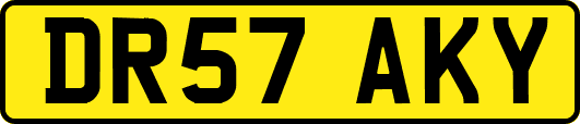 DR57AKY
