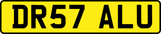 DR57ALU