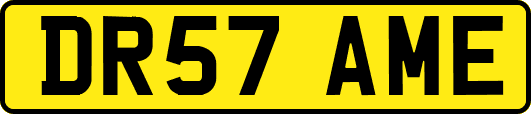 DR57AME