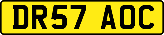 DR57AOC