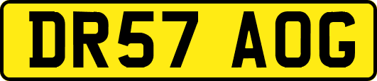 DR57AOG