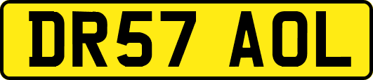 DR57AOL