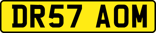 DR57AOM