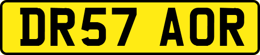 DR57AOR