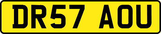 DR57AOU