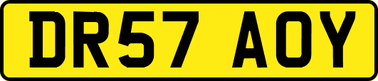 DR57AOY