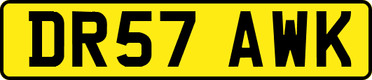 DR57AWK