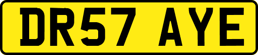 DR57AYE